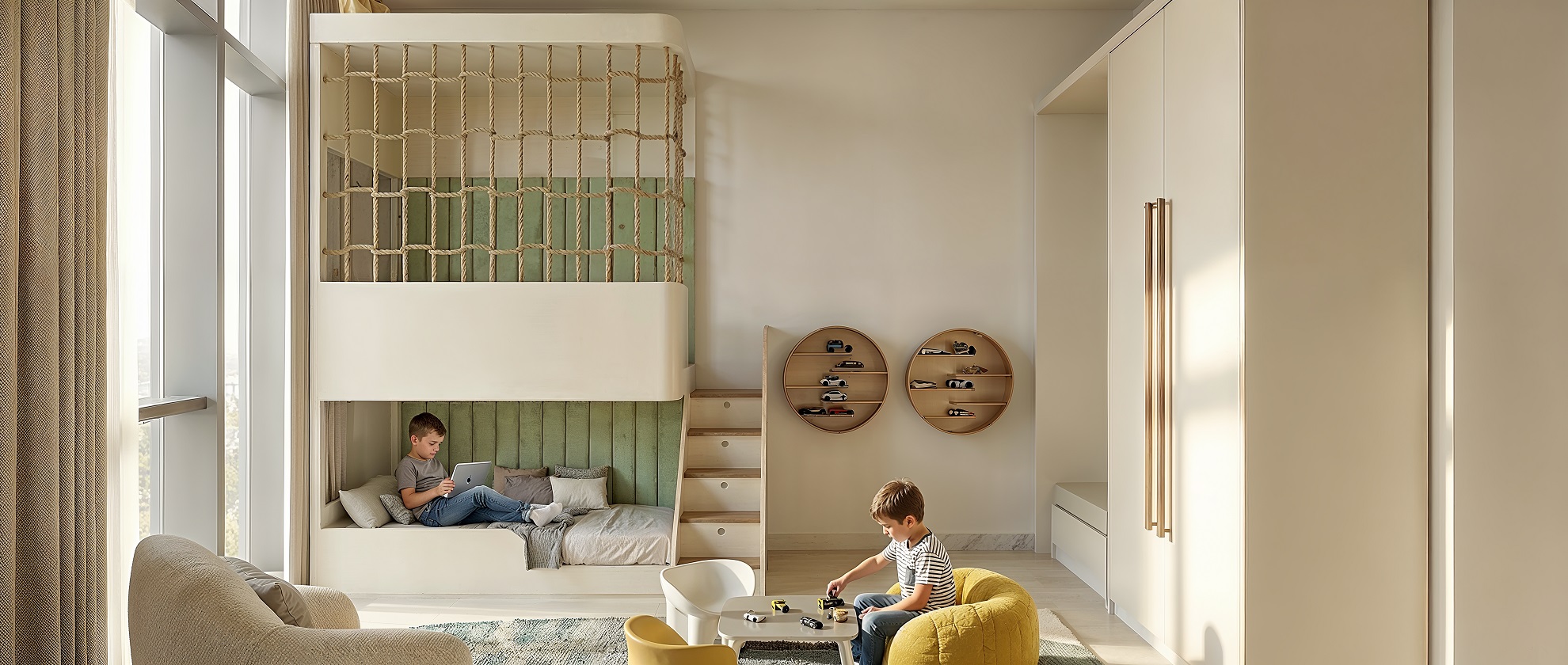 best residential interior design UAE