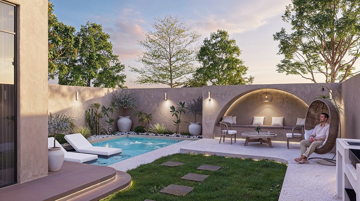 residential interior design Dubai